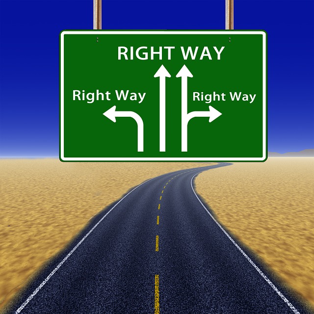 Road Sign